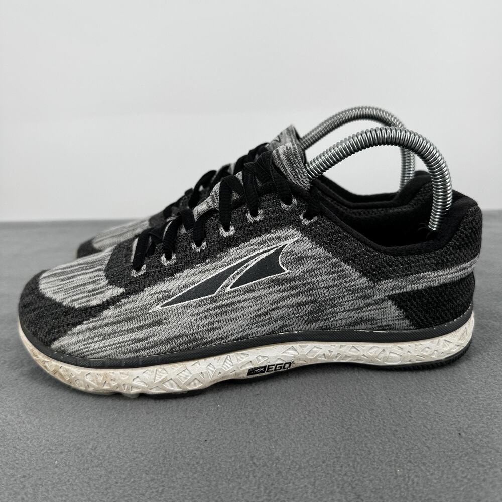 Altra‎ Escalante 1.5 Womens 7.5 Gray Black Zero Drop Running Shoes